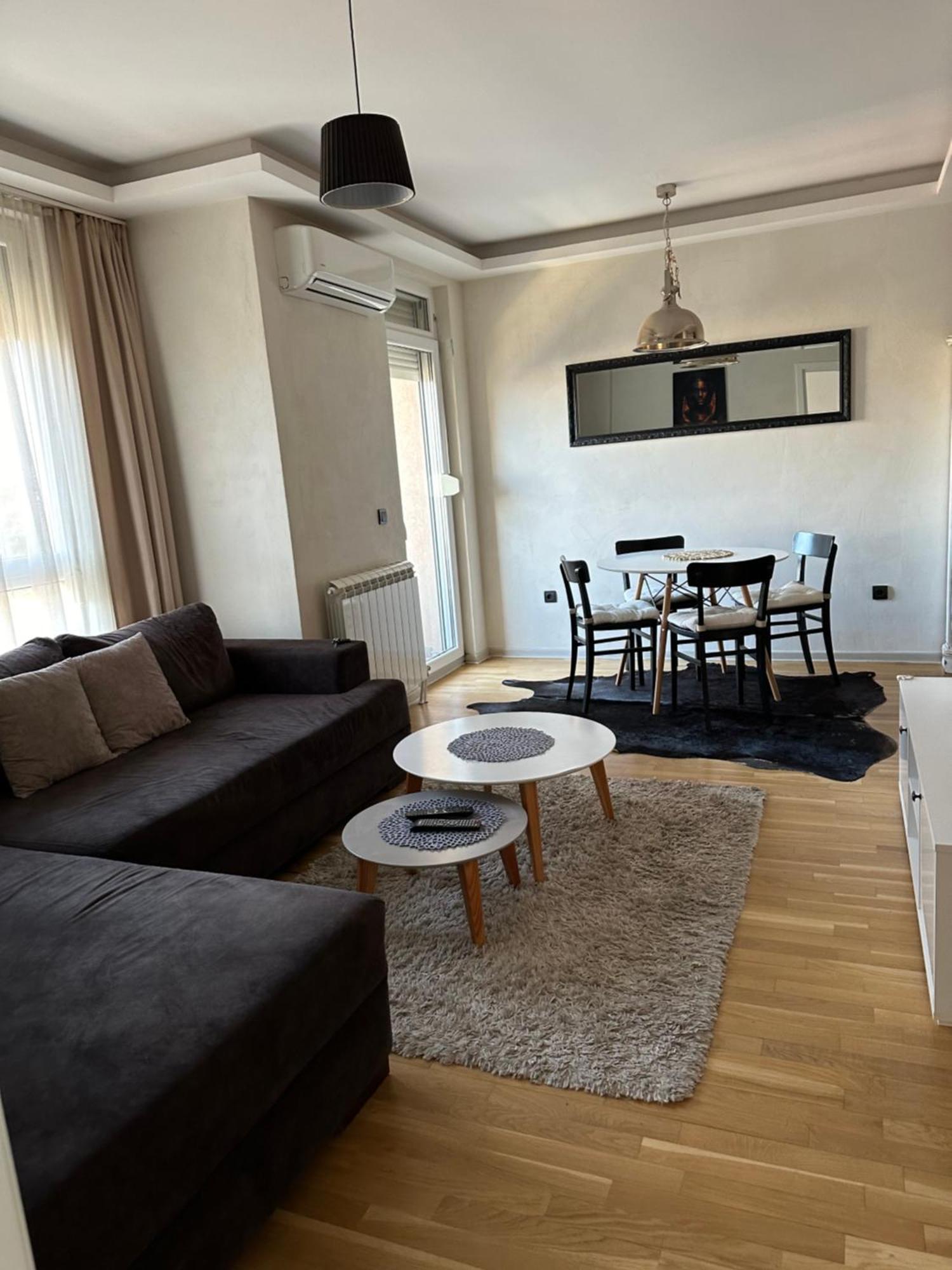 Apartman Dm Белград Екстериор снимка