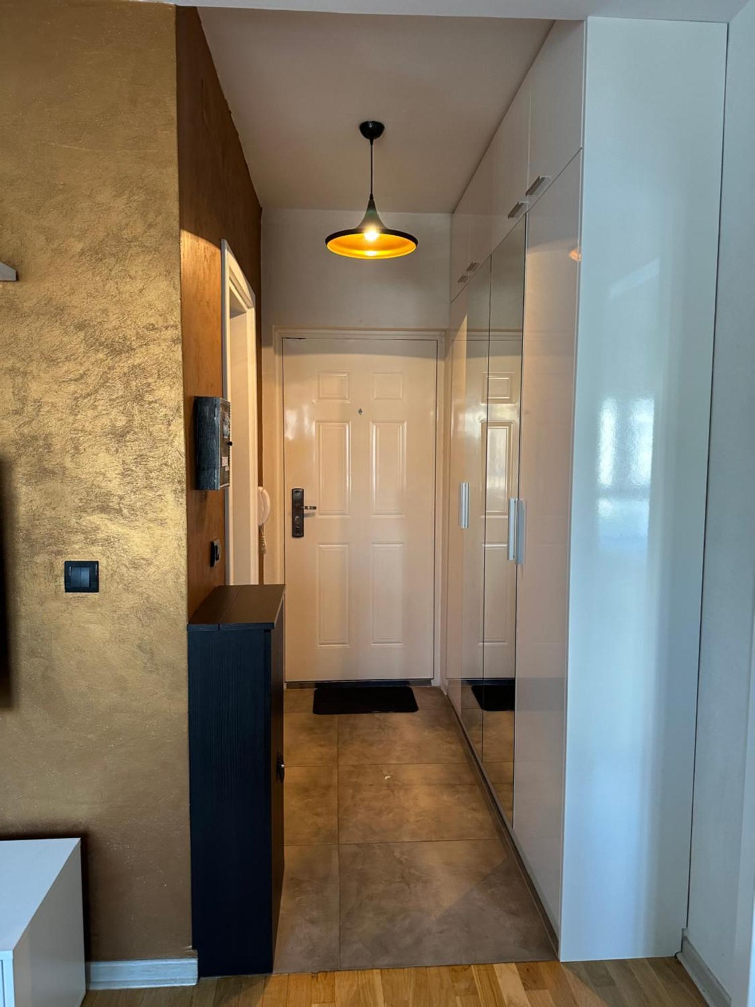 Apartman Dm Белград Екстериор снимка