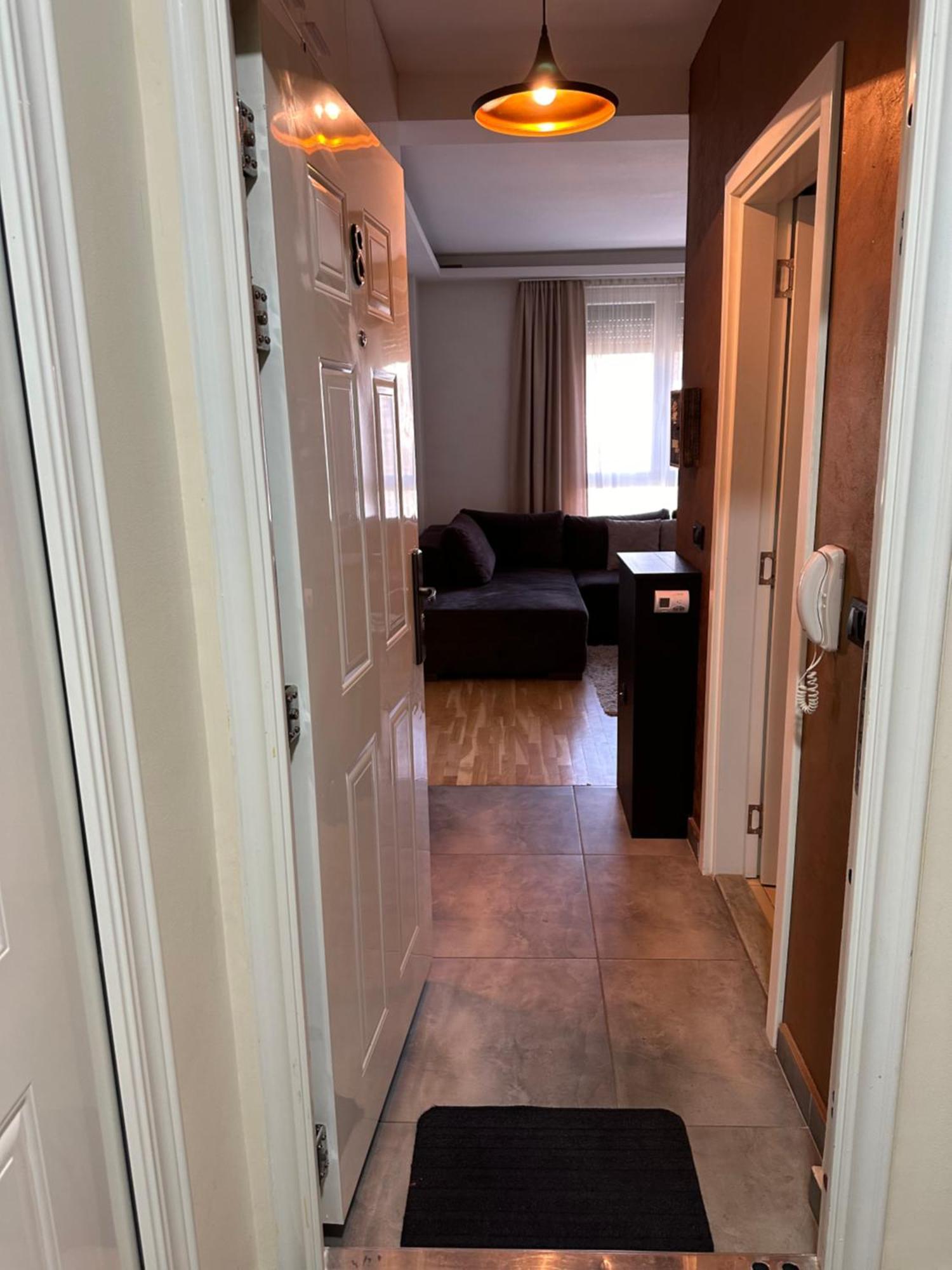 Apartman Dm Белград Екстериор снимка