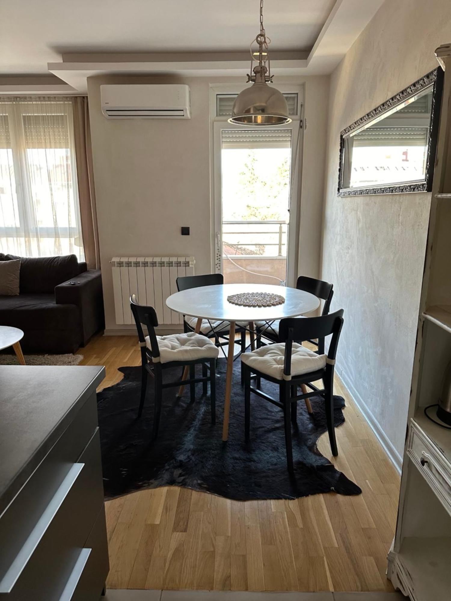 Apartman Dm Белград Екстериор снимка