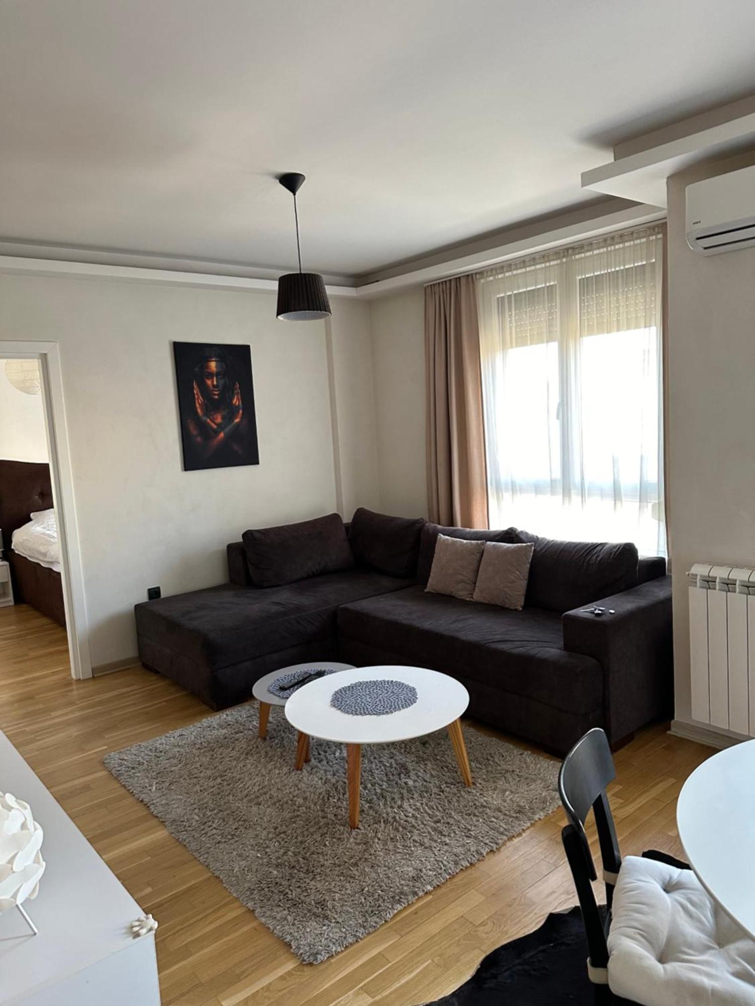 Apartman Dm Белград Екстериор снимка